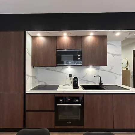 Lägenhet Le Joffre T3 Design Et Confort